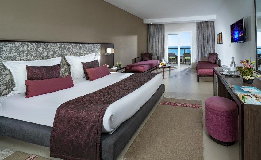 Hotel Rosa Beach Monastir